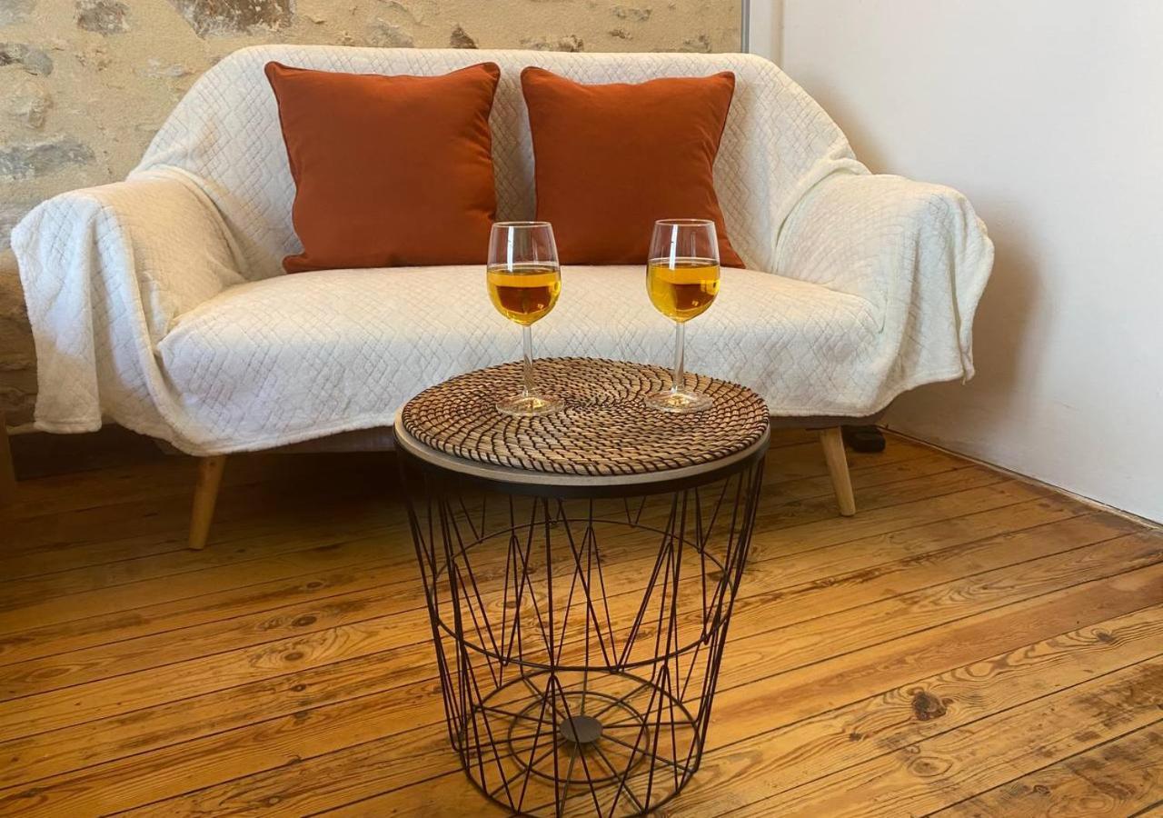 Appartamento Le Cosy-Chic, 2 Min A Pied Cathedrale , Jacobins Le Mans Esterno foto