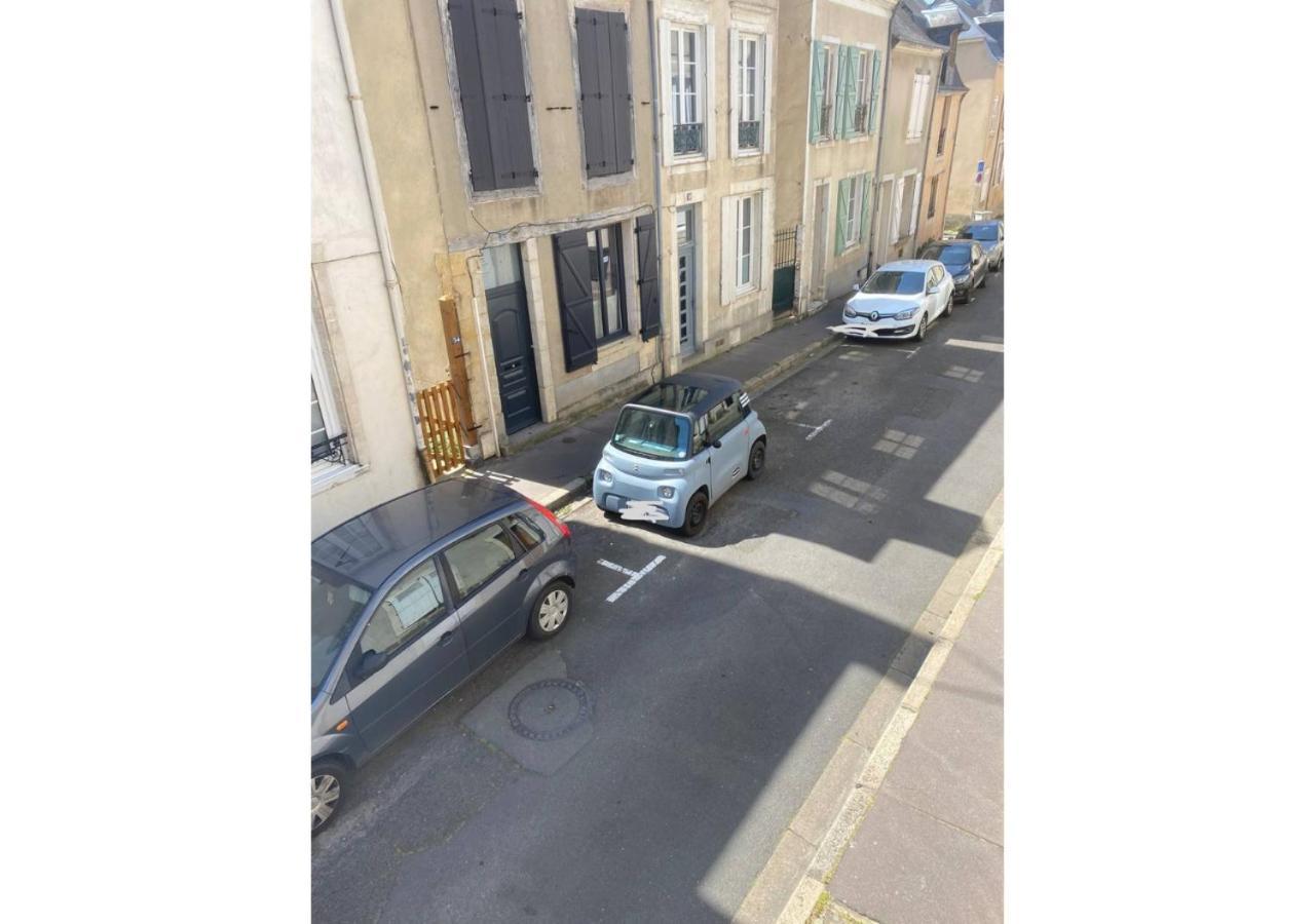 Appartamento Le Cosy-Chic, 2 Min A Pied Cathedrale , Jacobins Le Mans Esterno foto